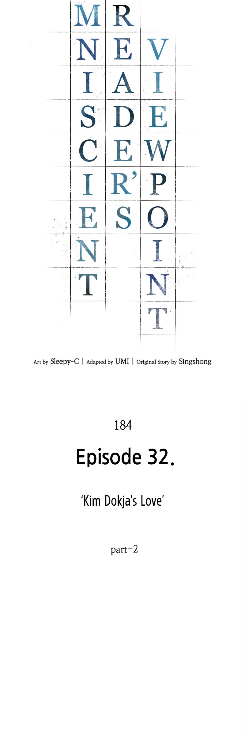 Omniscient Reader's Viewpoint Chapter 184 page 10 - Chapter 184