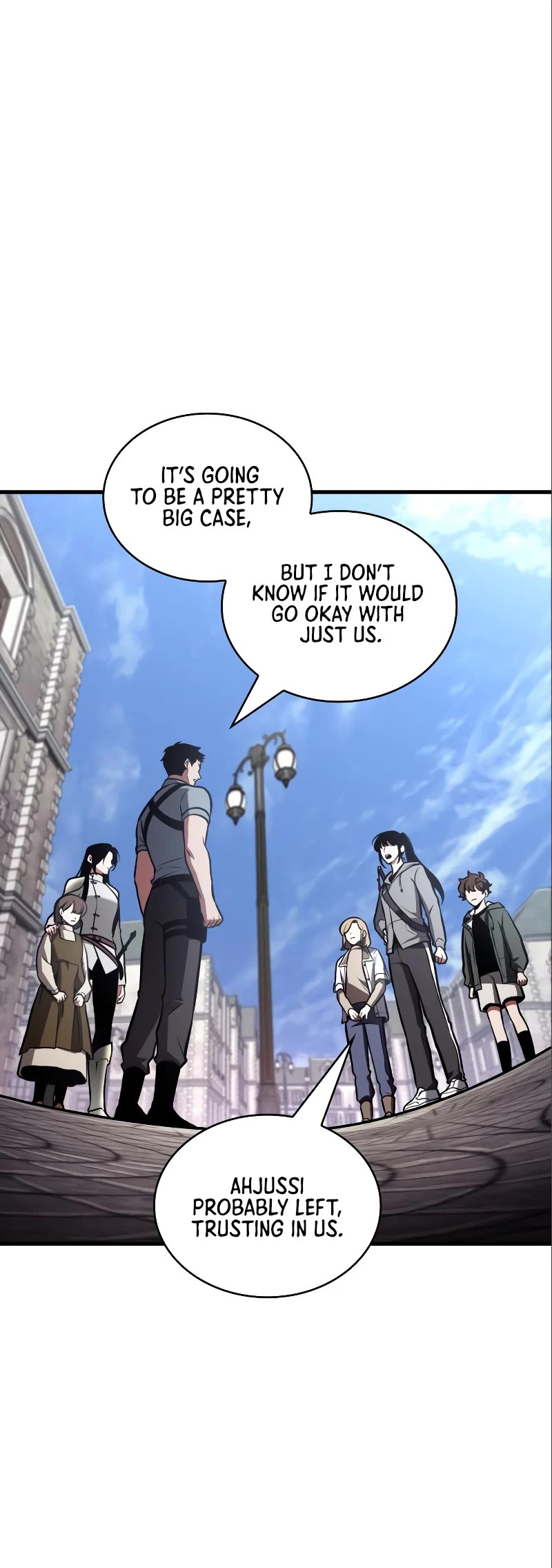Omniscient Reader's Viewpoint Chapter 184 page 14 - Chapter 184