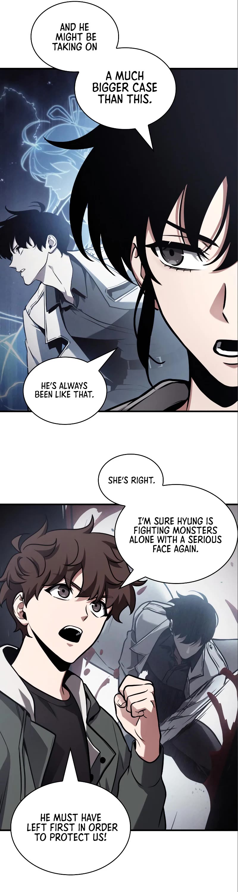 Omniscient Reader's Viewpoint Chapter 184 page 15 - Chapter 184