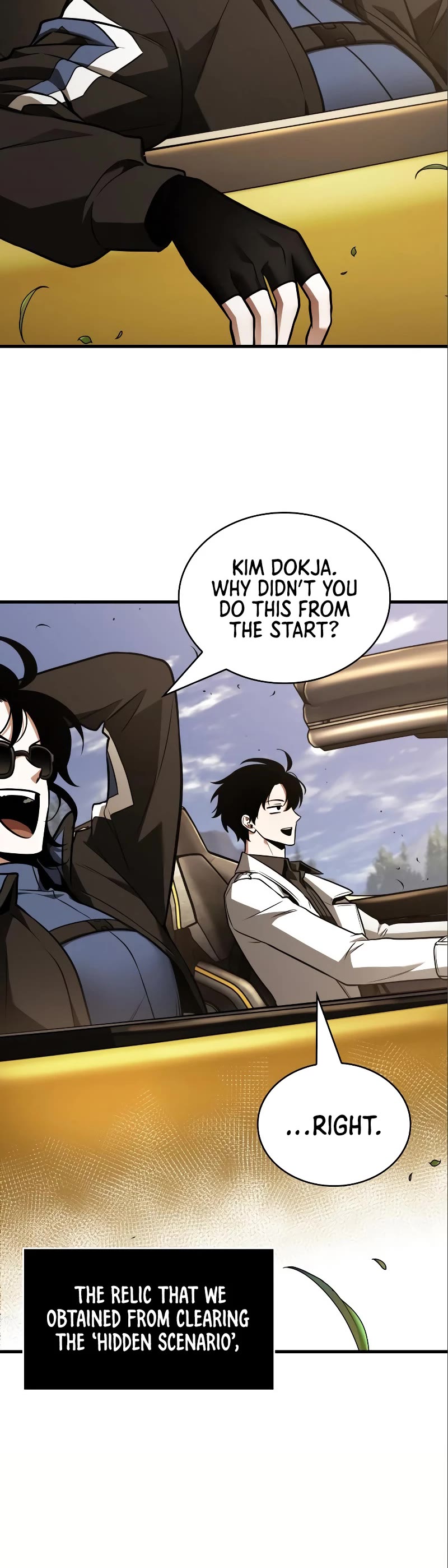 Omniscient Reader's Viewpoint Chapter 184 page 18 - Chapter 184