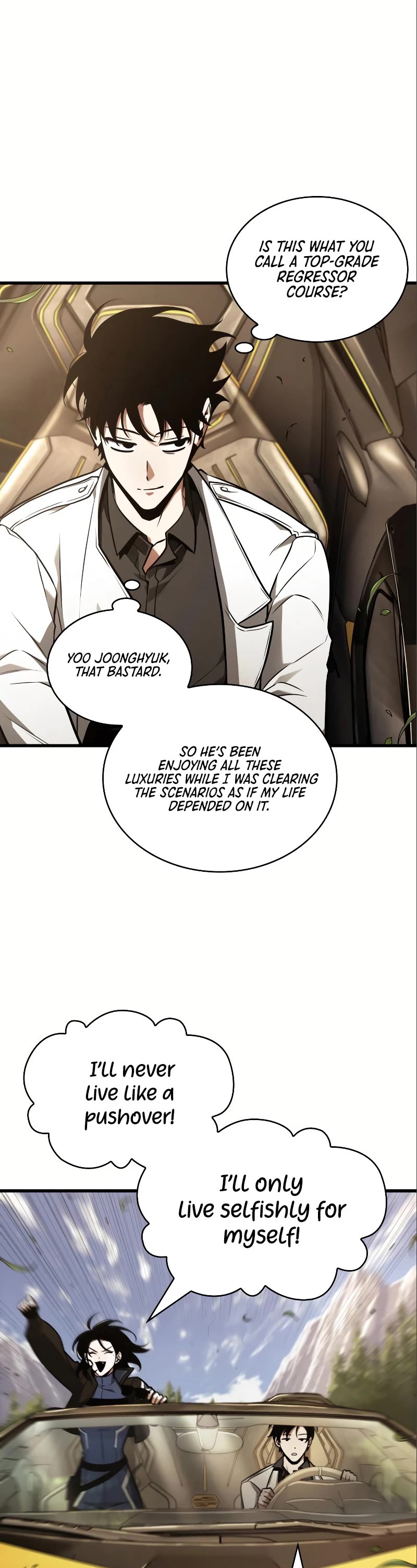 Omniscient Reader's Viewpoint Chapter 184 page 20 - Chapter 184