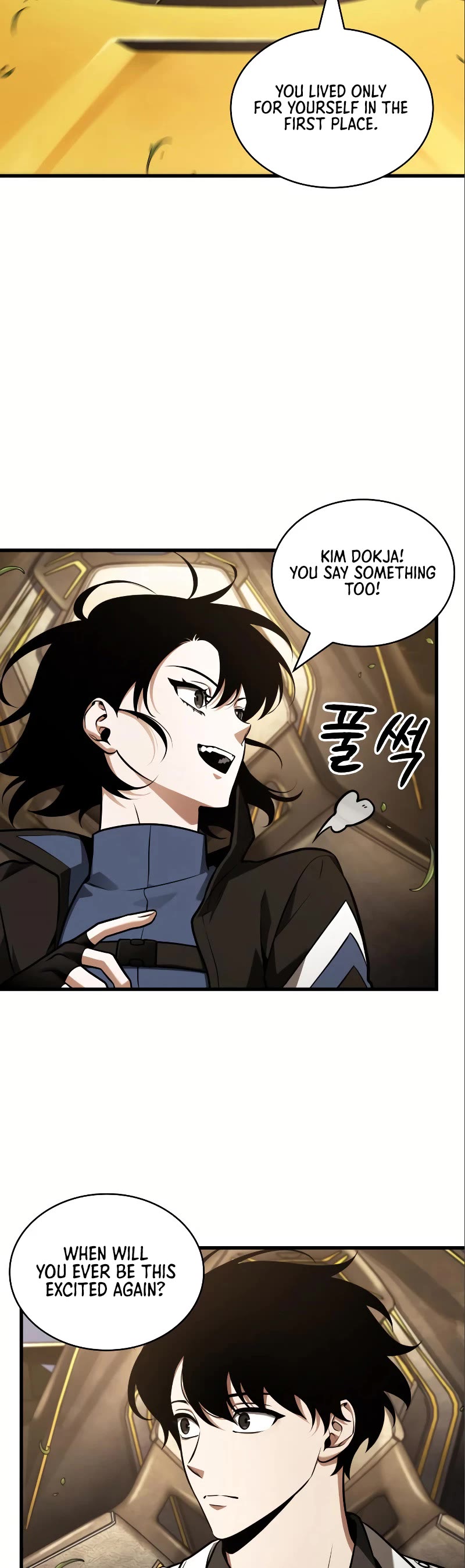 Omniscient Reader's Viewpoint Chapter 184 page 21 - Chapter 184