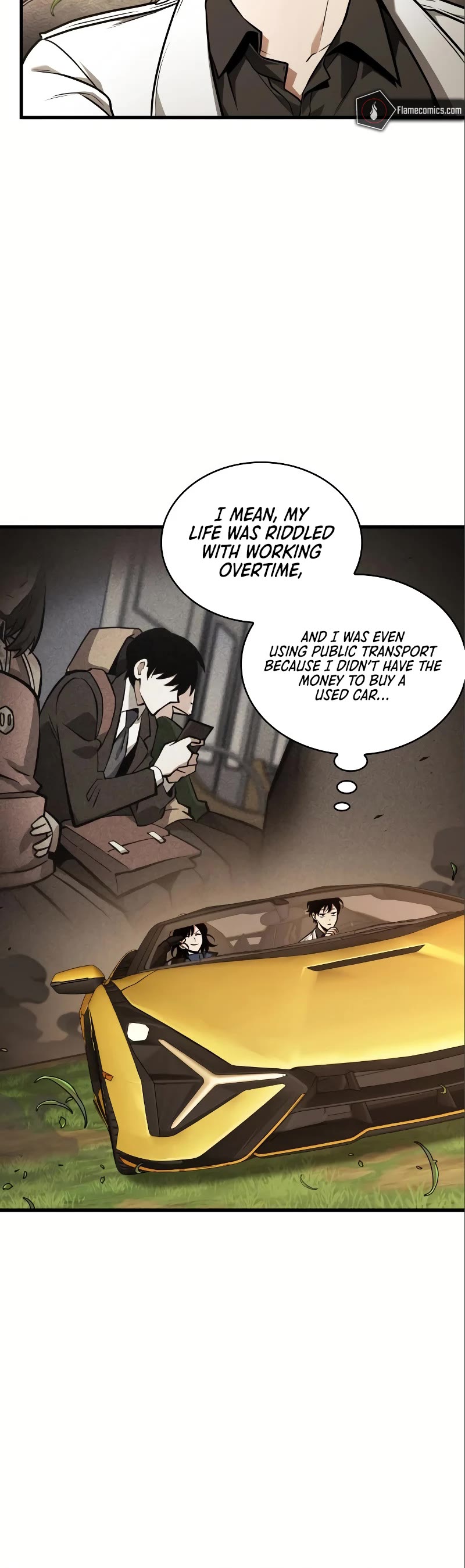 Omniscient Reader's Viewpoint Chapter 184 page 22 - Chapter 184
