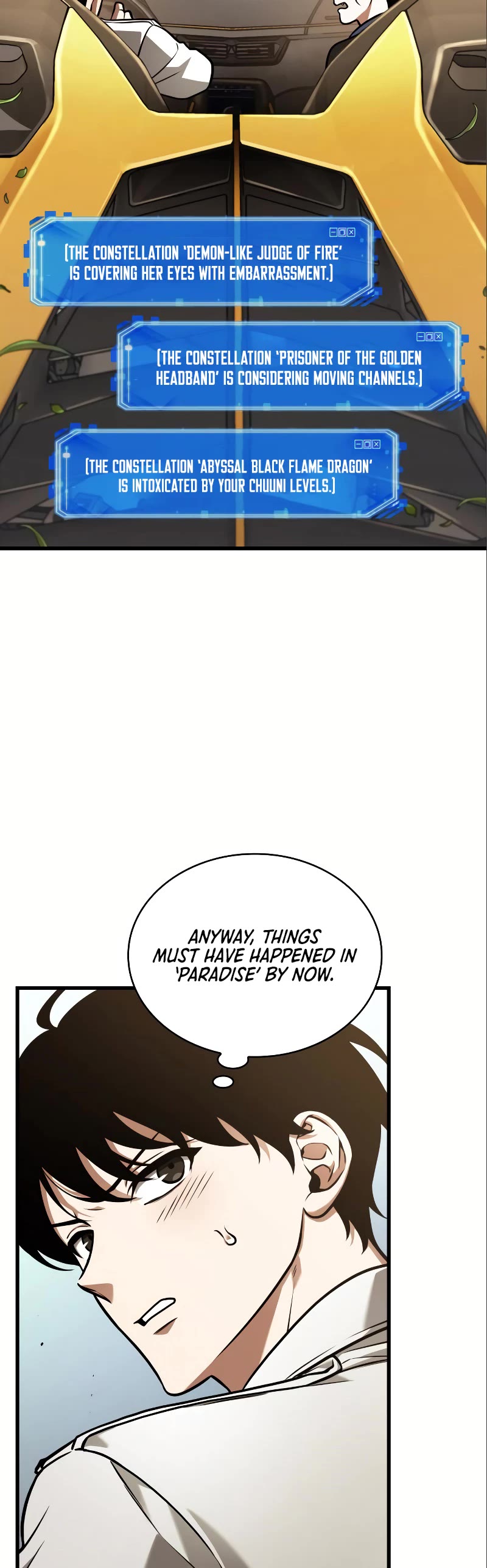 Omniscient Reader's Viewpoint Chapter 184 page 25 - Chapter 184