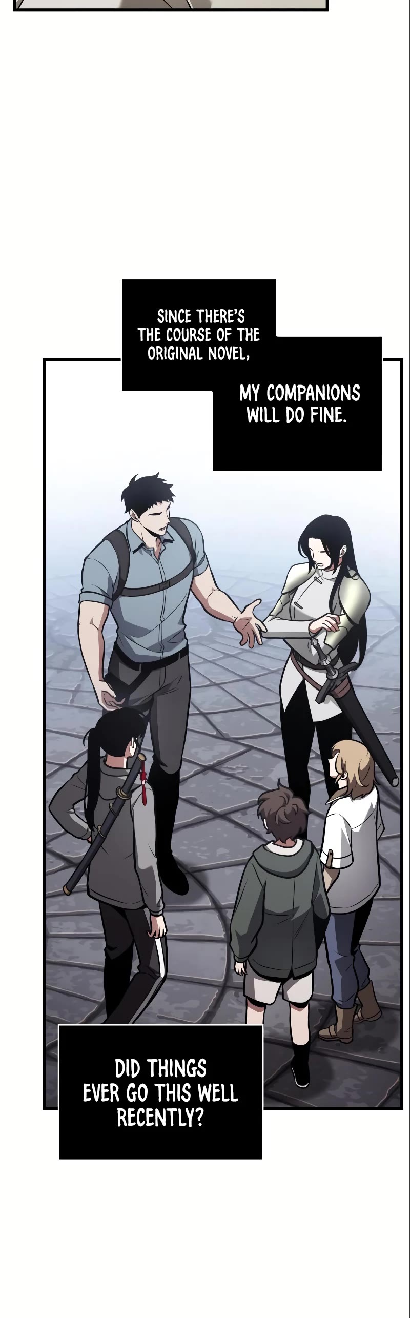 Omniscient Reader's Viewpoint Chapter 184 page 26 - Chapter 184