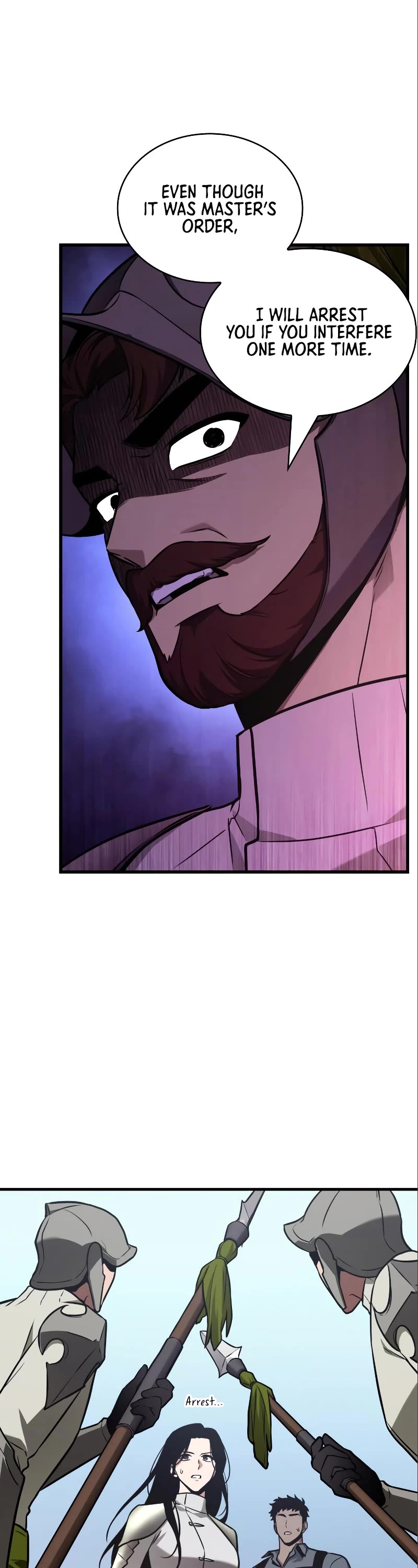 Omniscient Reader's Viewpoint Chapter 184 page 3 - Chapter 184