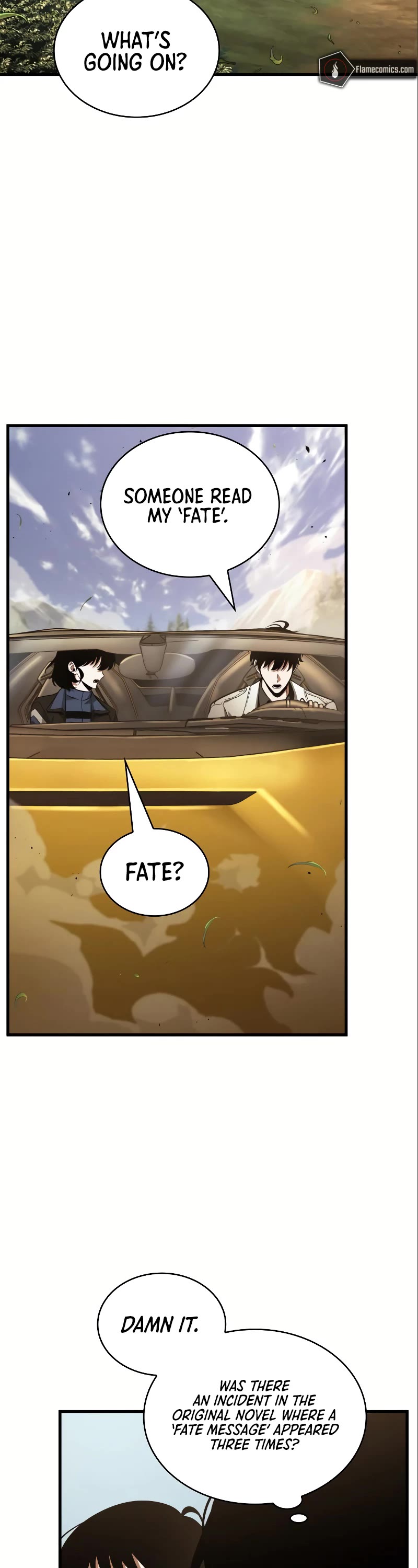 Omniscient Reader's Viewpoint Chapter 184 page 36 - Chapter 184