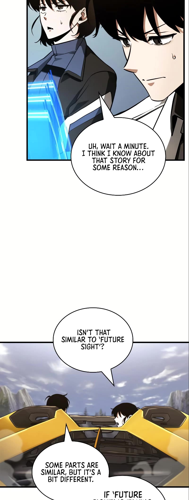 Omniscient Reader's Viewpoint Chapter 184 page 37 - Chapter 184