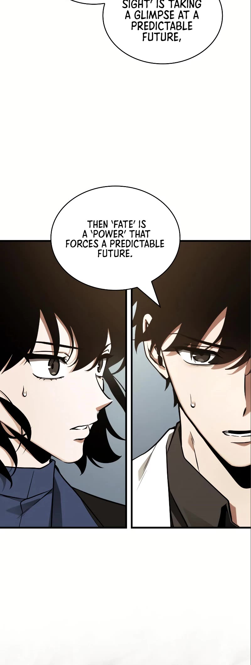 Omniscient Reader's Viewpoint Chapter 184 page 38 - Chapter 184