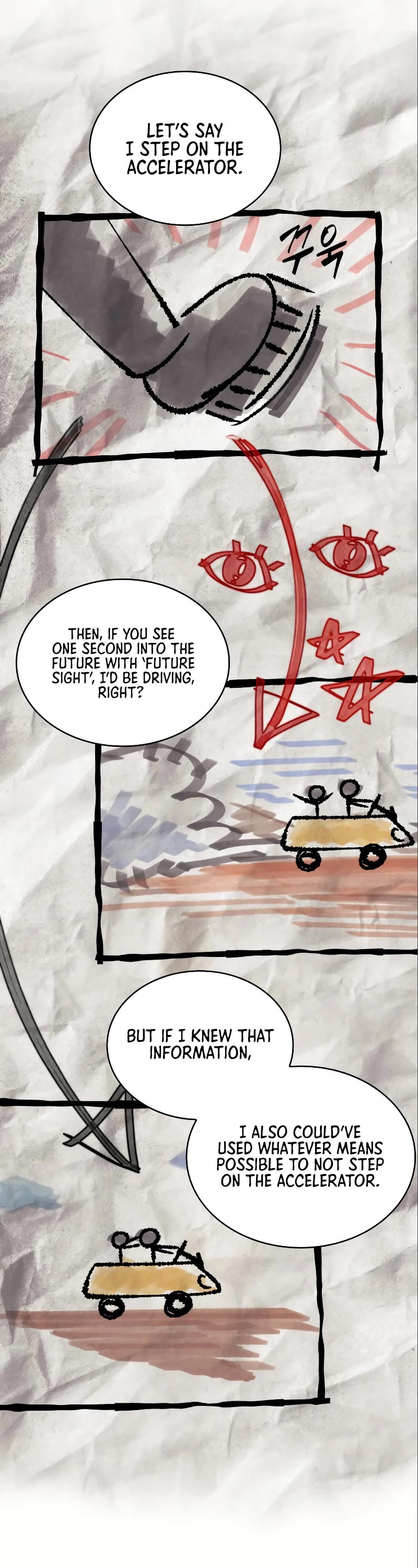 Omniscient Reader's Viewpoint Chapter 184 page 39 - Chapter 184