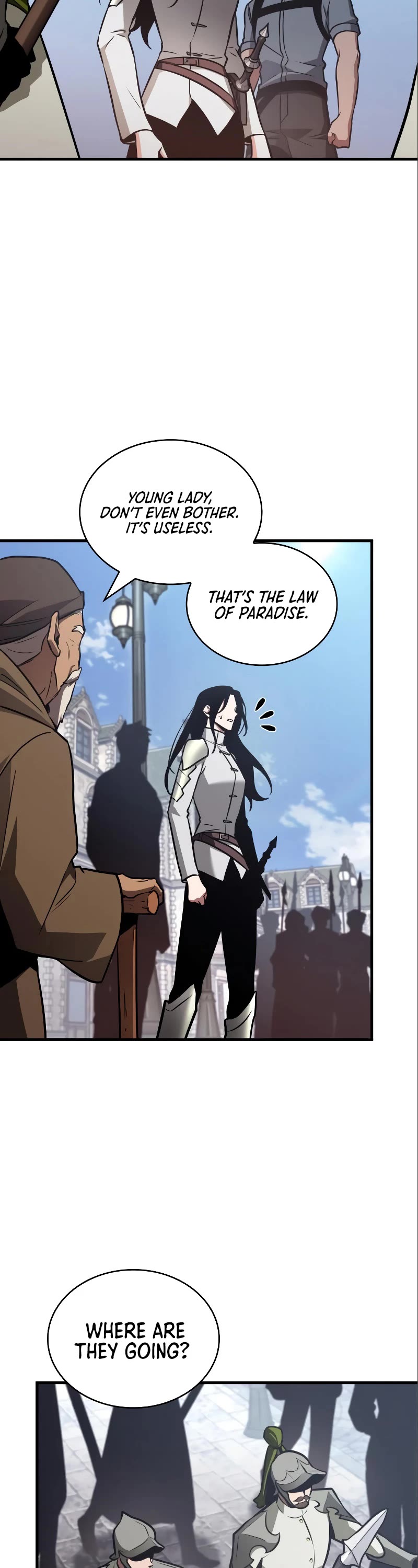 Omniscient Reader's Viewpoint Chapter 184 page 4 - Chapter 184