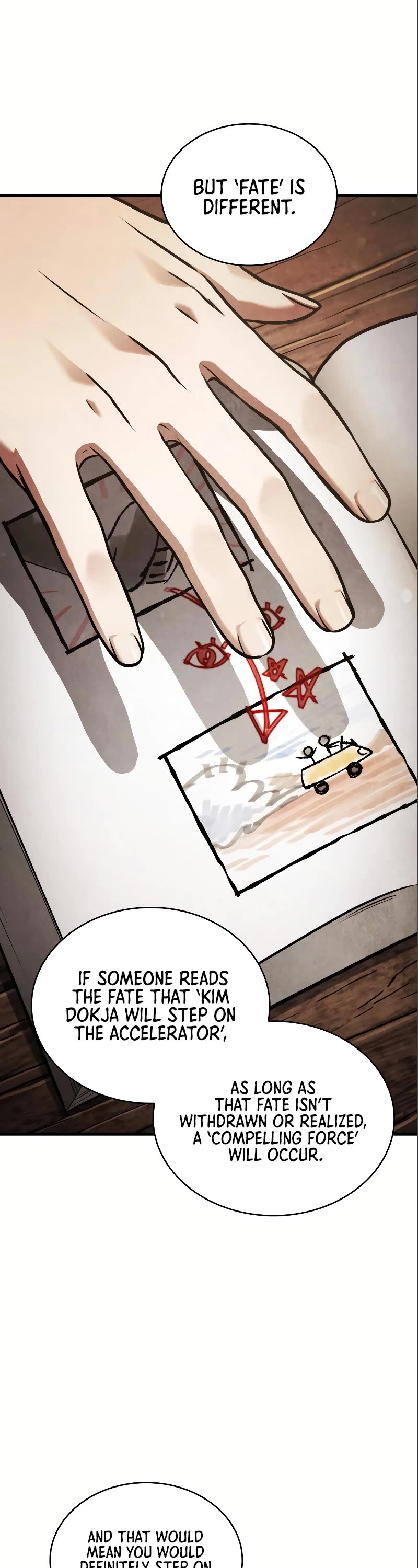 Omniscient Reader's Viewpoint Chapter 184 page 40 - Chapter 184