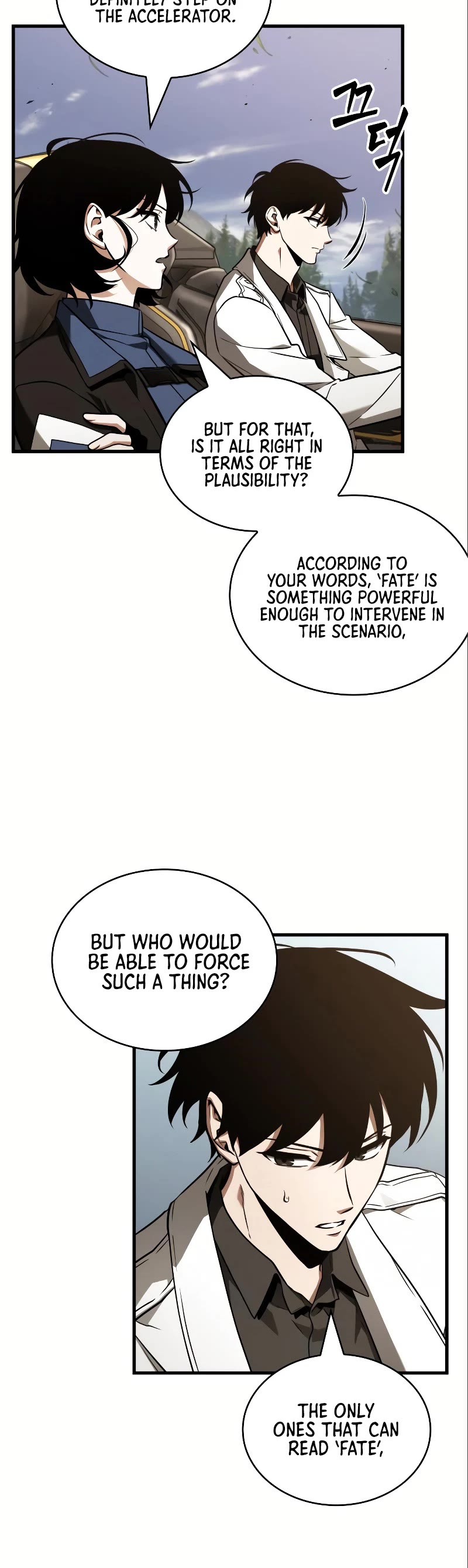 Omniscient Reader's Viewpoint Chapter 184 page 41 - Chapter 184