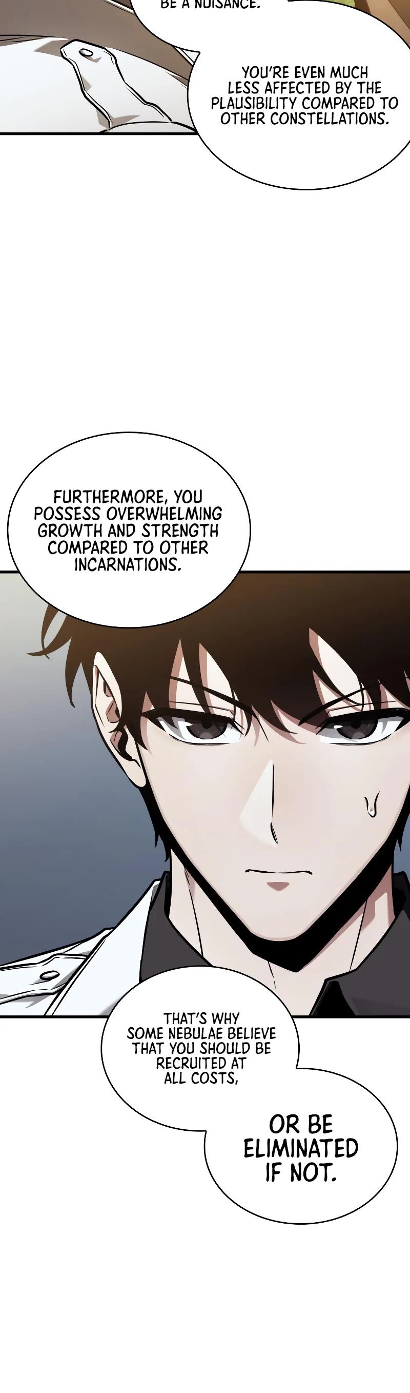 Omniscient Reader's Viewpoint Chapter 185 page 10 - Chapter 185