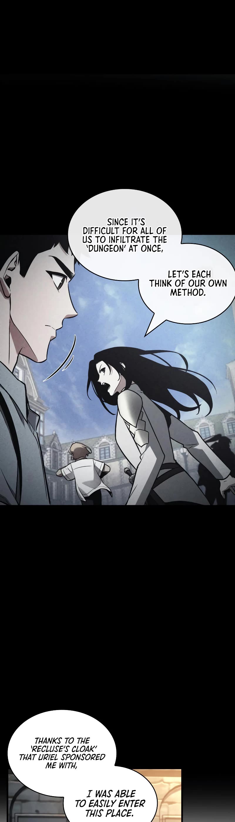 Omniscient Reader's Viewpoint Chapter 185 page 17 - Chapter 185