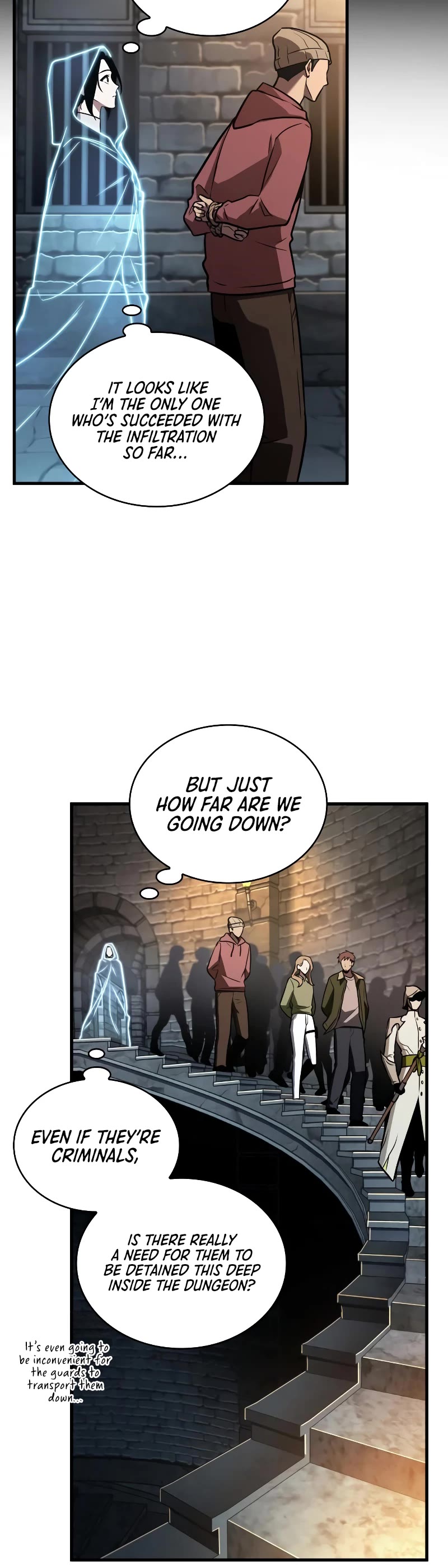Omniscient Reader's Viewpoint Chapter 185 page 18 - Chapter 185