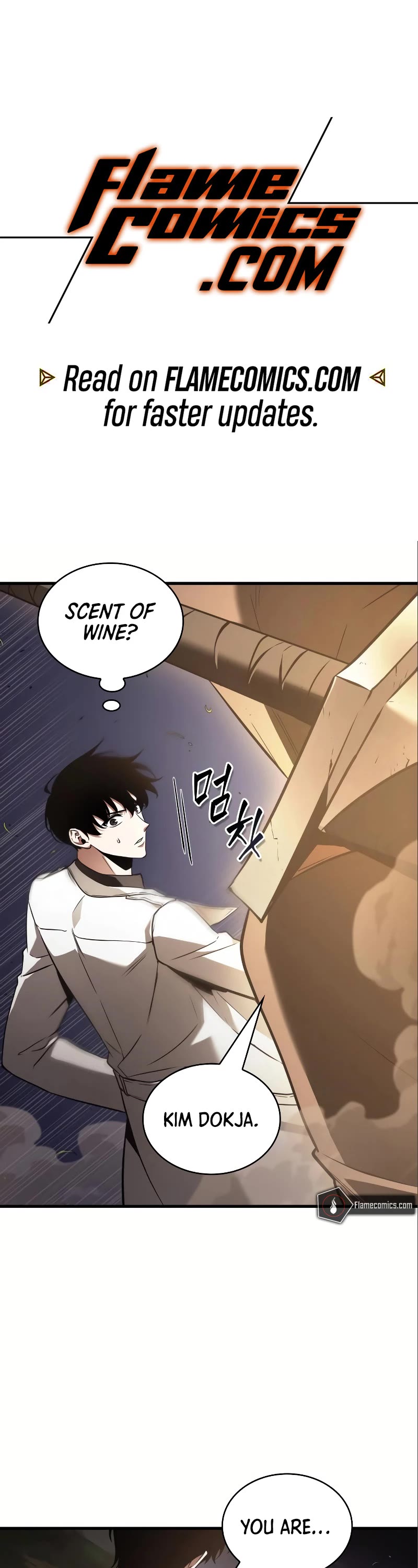 Omniscient Reader's Viewpoint Chapter 185 page 2 - Chapter 185