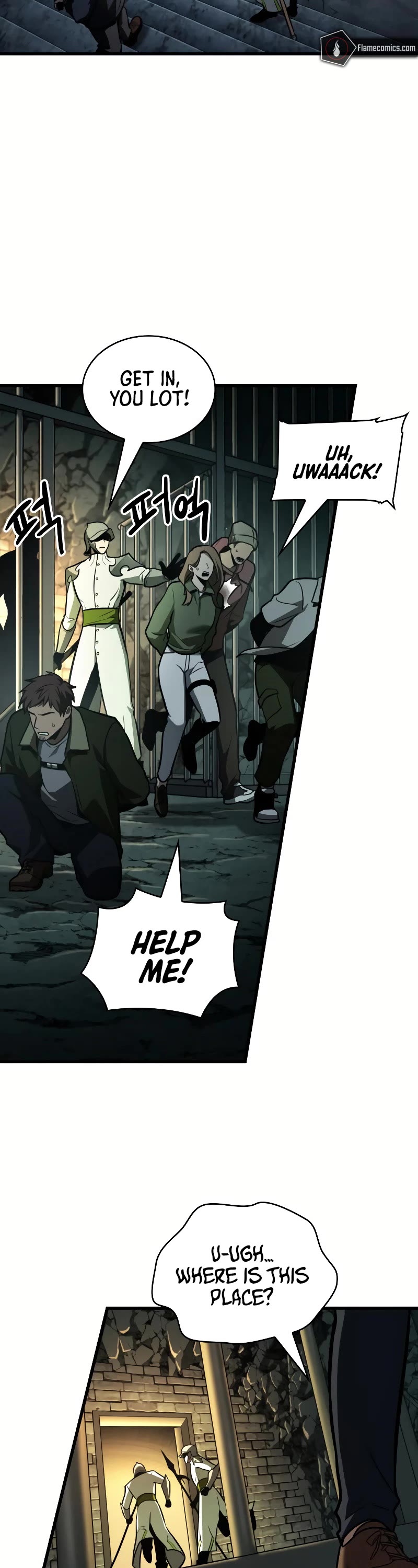 Omniscient Reader's Viewpoint Chapter 185 page 20 - Chapter 185