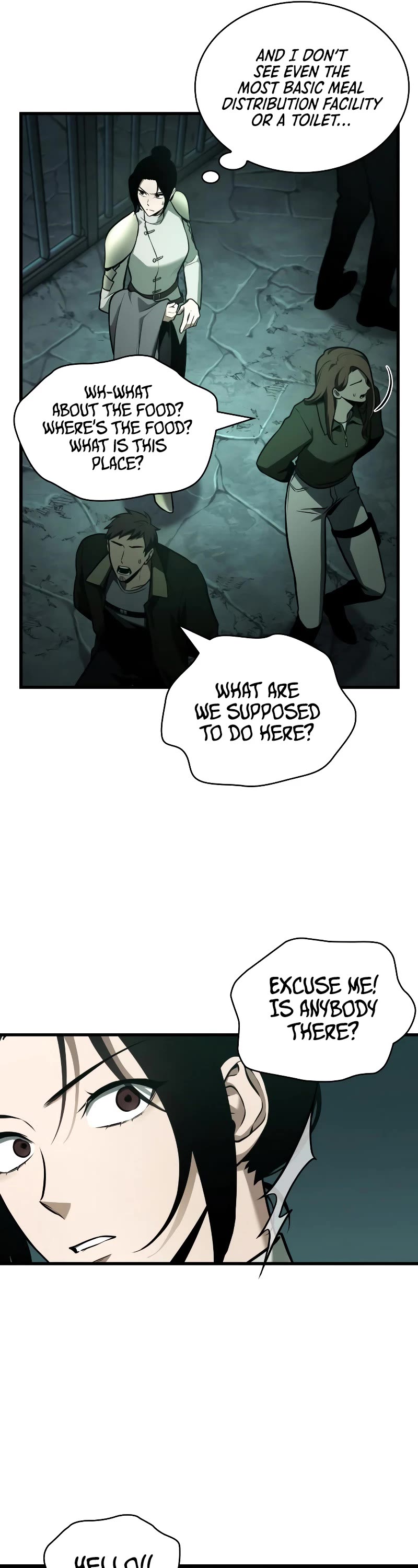 Omniscient Reader's Viewpoint Chapter 185 page 23 - Chapter 185