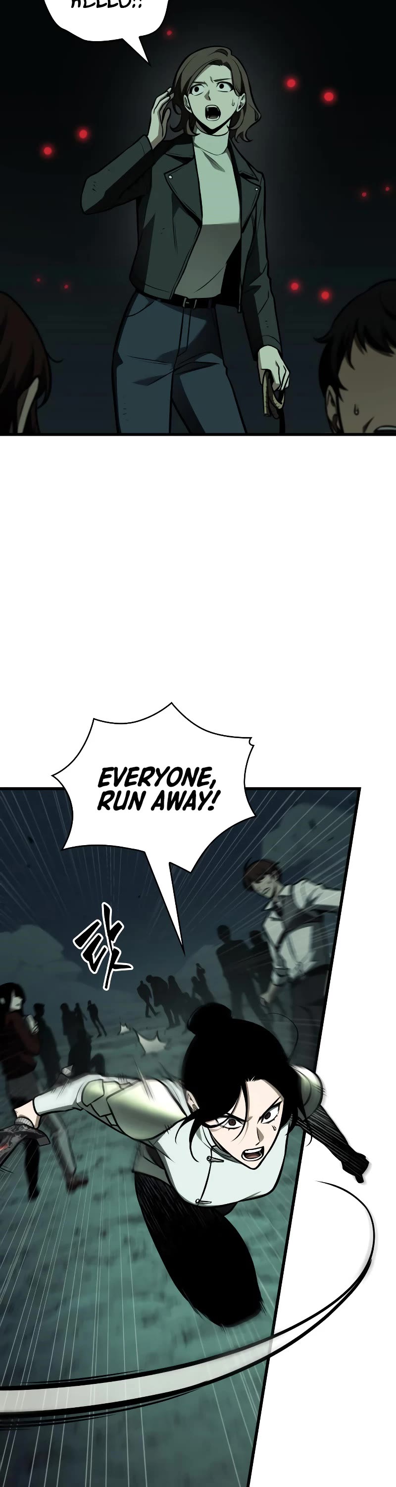 Omniscient Reader's Viewpoint Chapter 185 page 24 - Chapter 185
