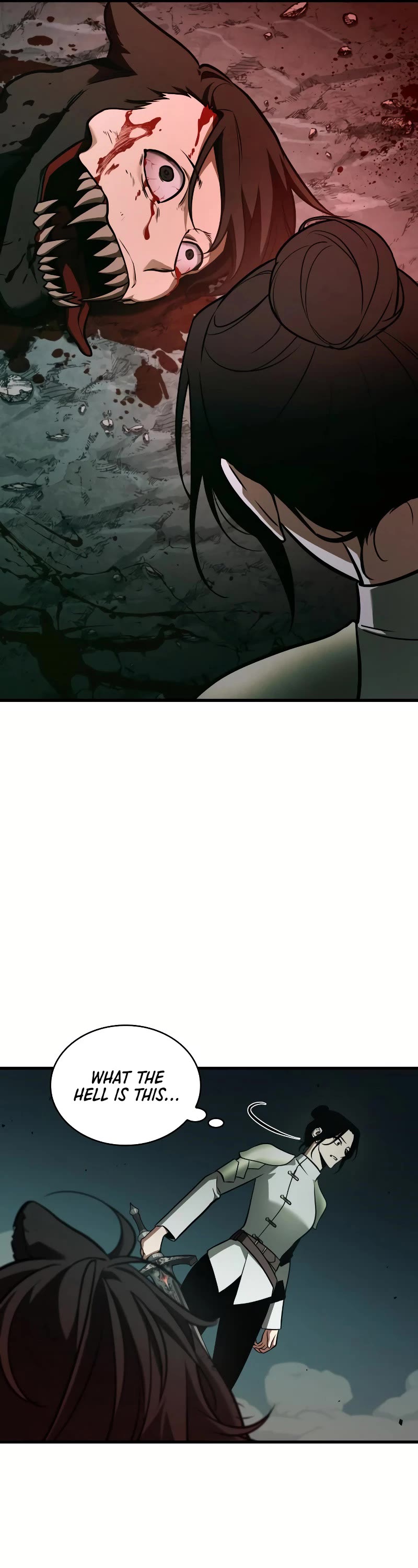 Omniscient Reader's Viewpoint Chapter 185 page 31 - Chapter 185