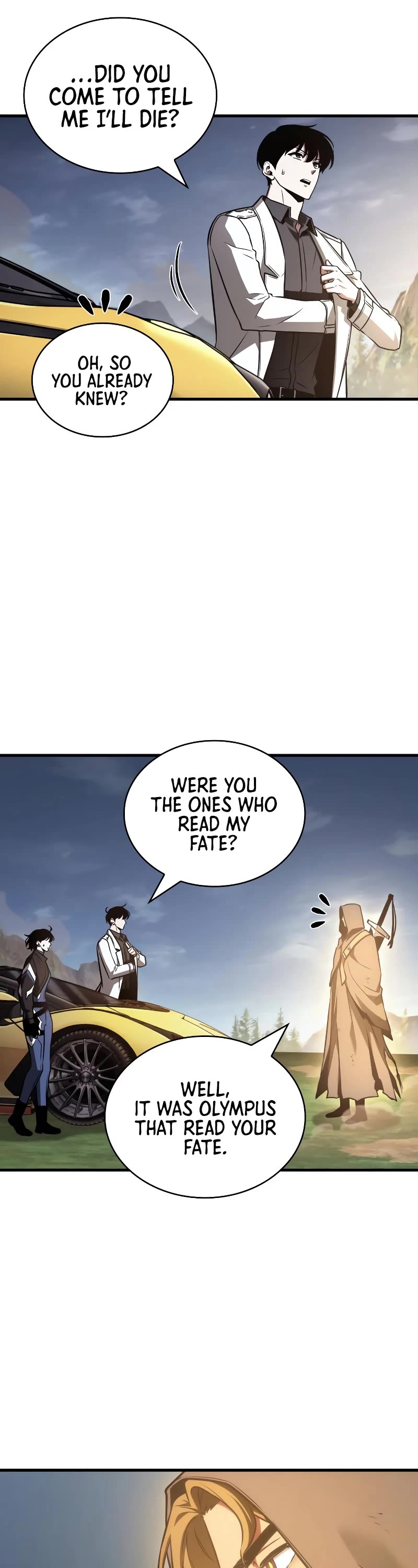 Omniscient Reader's Viewpoint Chapter 185 page 4 - Chapter 185