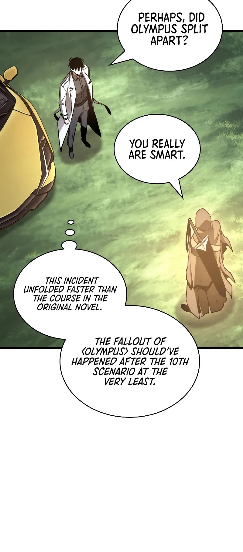 Omniscient Reader's Viewpoint Chapter 185 page 6 - Chapter 185