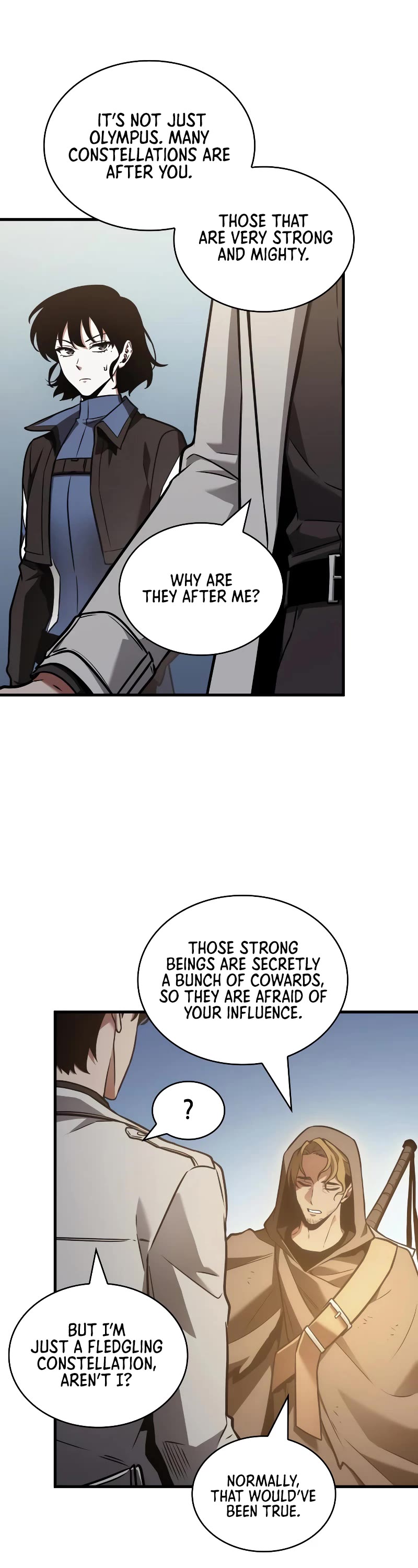 Omniscient Reader's Viewpoint Chapter 185 page 7 - Chapter 185