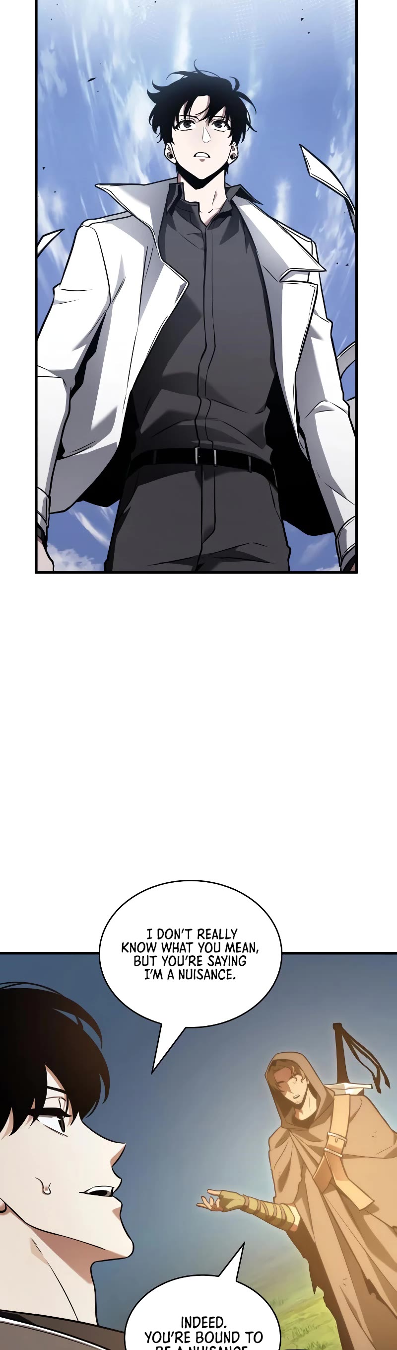 Omniscient Reader's Viewpoint Chapter 185 page 9 - Chapter 185