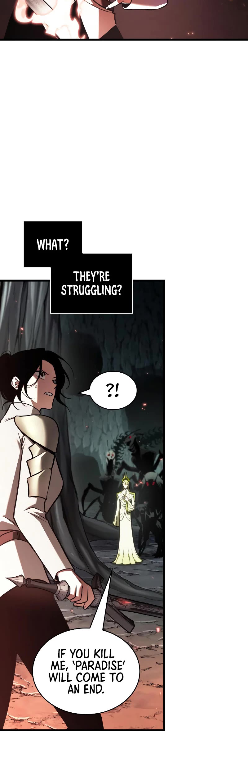 Omniscient Reader's Viewpoint Chapter 186 page 10 - Chapter 186
