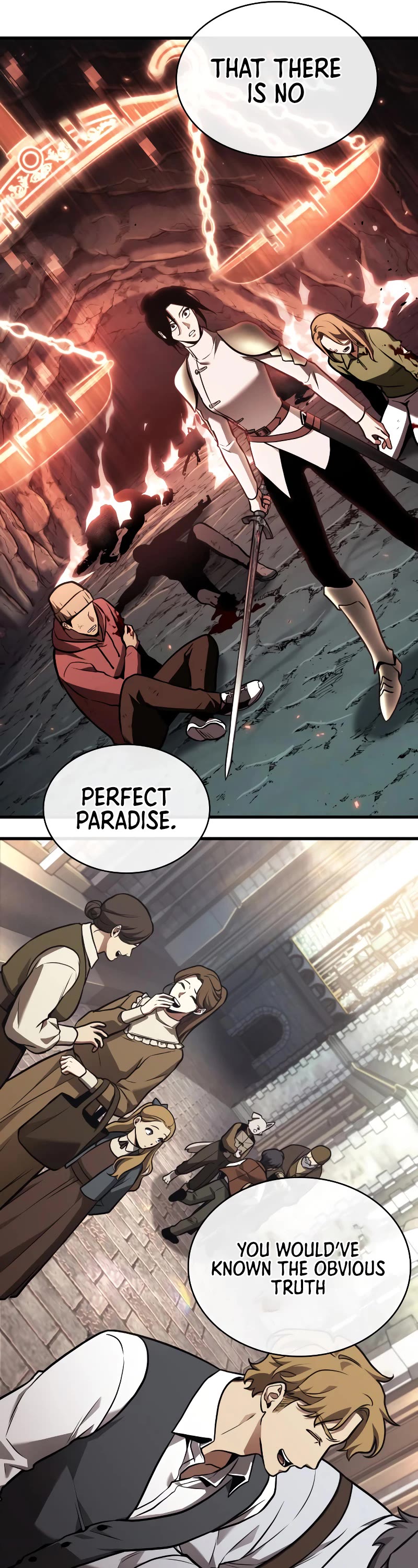 Omniscient Reader's Viewpoint Chapter 186 page 12 - Chapter 186