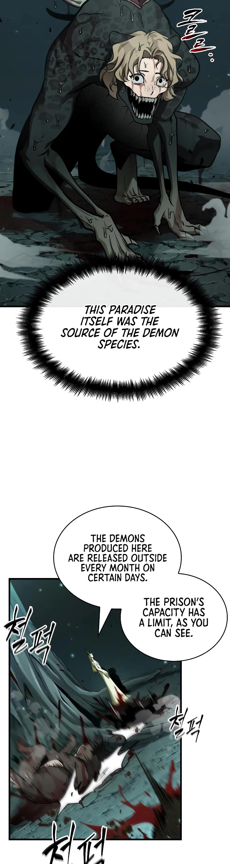 Omniscient Reader's Viewpoint Chapter 186 page 29 - Chapter 186