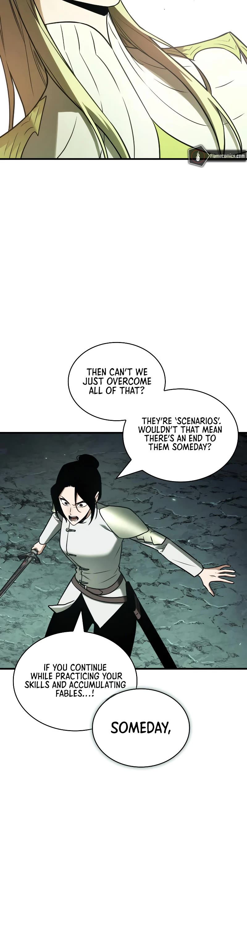 Omniscient Reader's Viewpoint Chapter 186 page 33 - Chapter 186