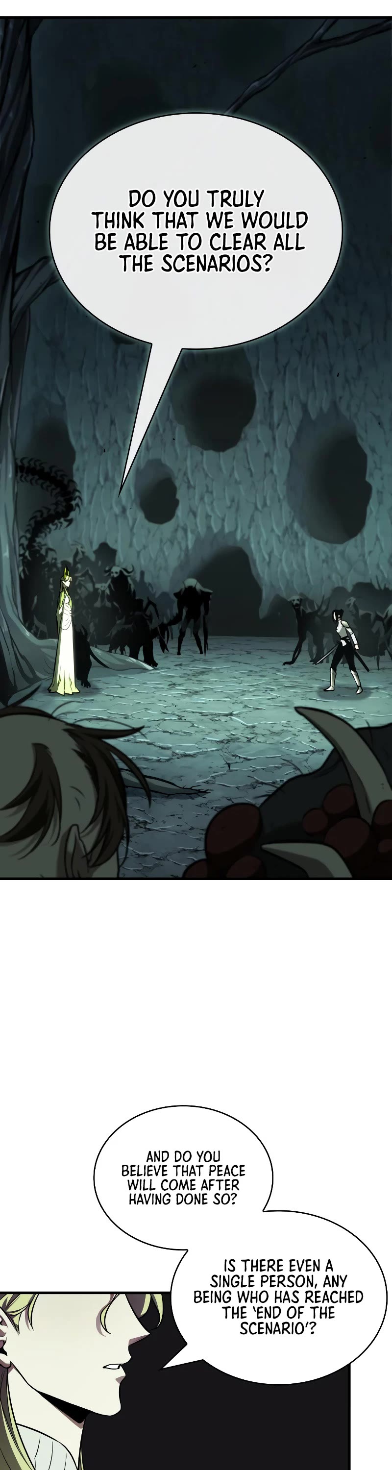 Omniscient Reader's Viewpoint Chapter 186 page 34 - Chapter 186