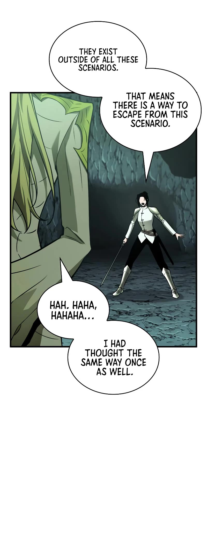 Omniscient Reader's Viewpoint Chapter 186 page 36 - Chapter 186