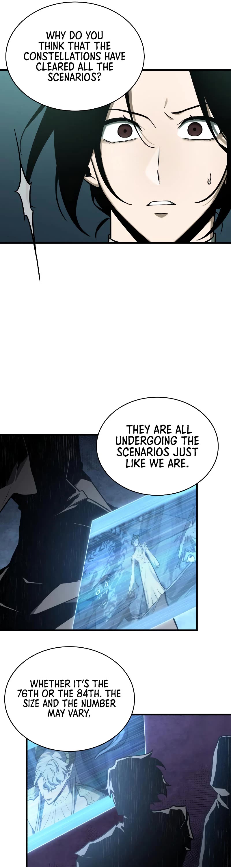 Omniscient Reader's Viewpoint Chapter 186 page 37 - Chapter 186
