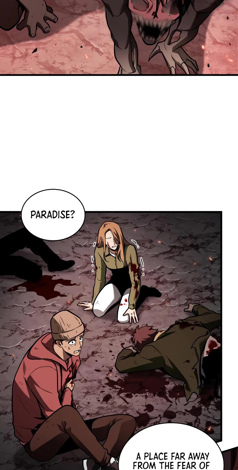 Omniscient Reader's Viewpoint Chapter 186 page 6 - Chapter 186