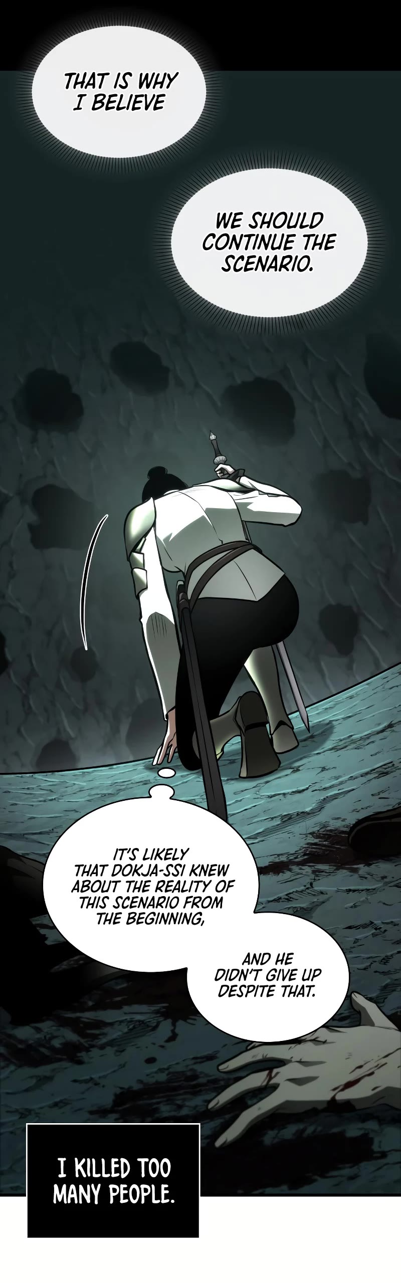 Omniscient Reader's Viewpoint Chapter 187 page 15 - Chapter 187