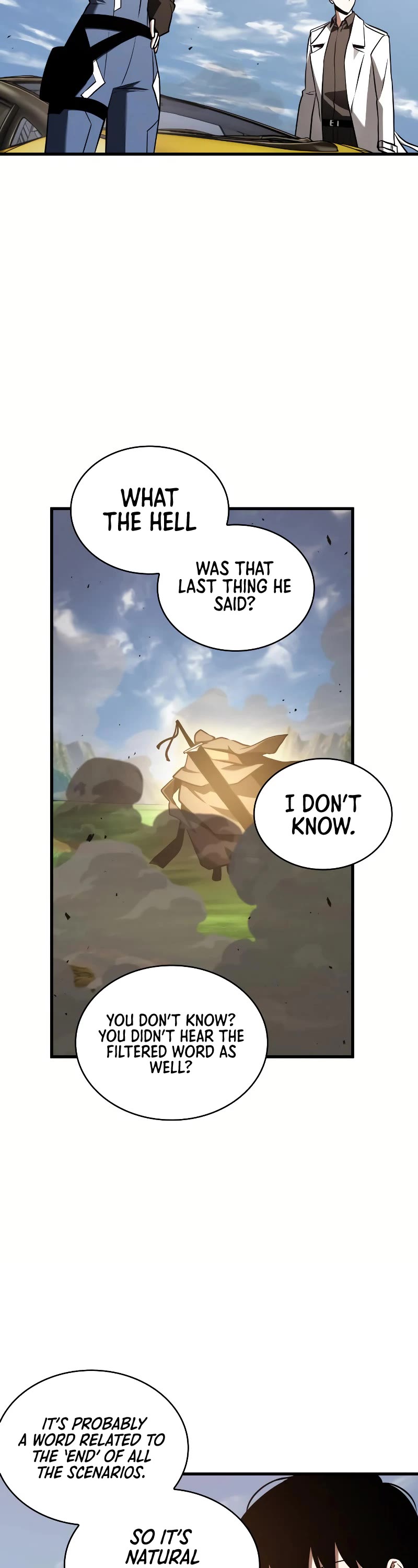 Omniscient Reader's Viewpoint Chapter 187 page 31 - Chapter 187