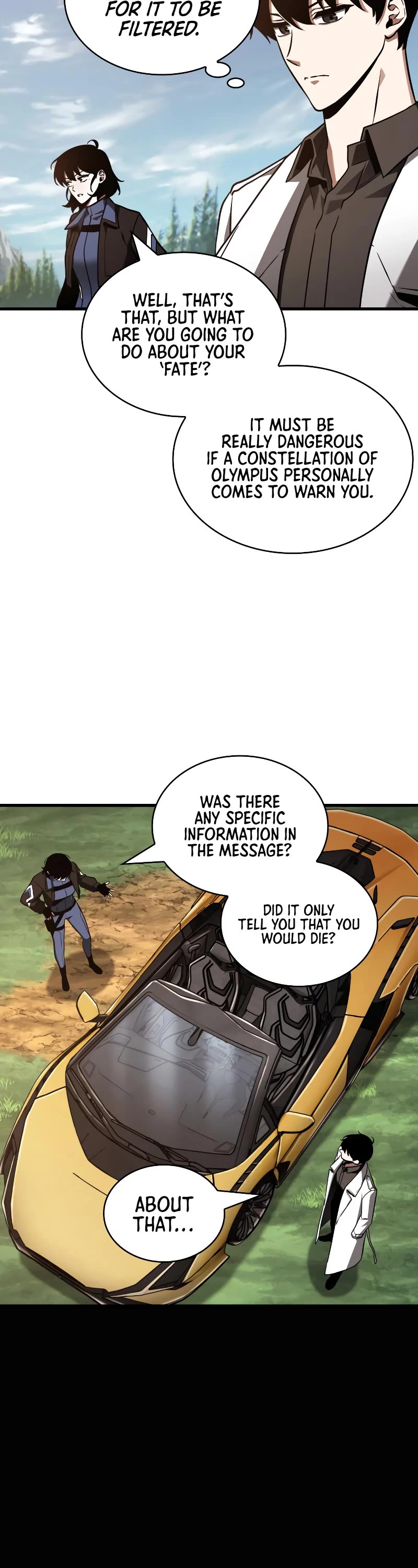 Omniscient Reader's Viewpoint Chapter 187 page 32 - Chapter 187