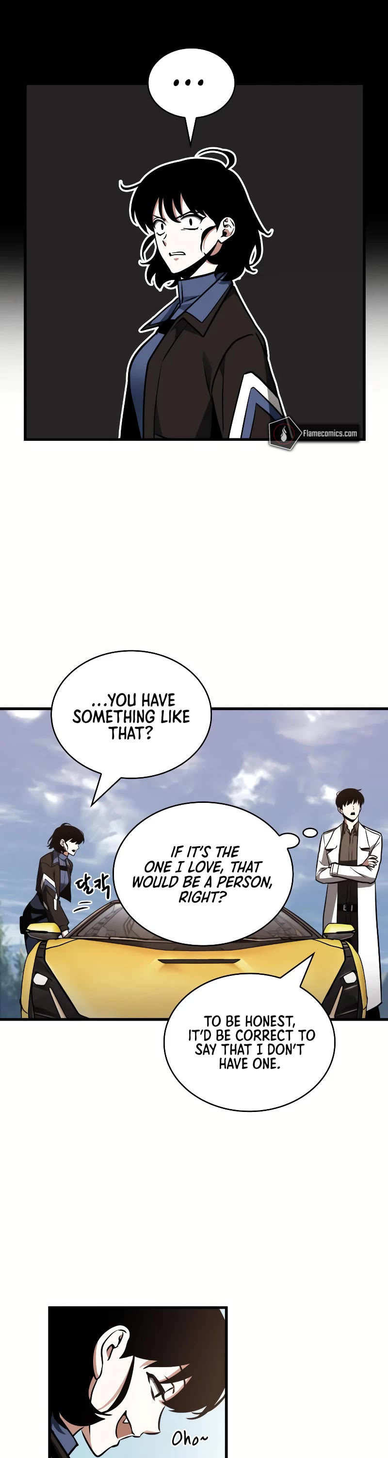 Omniscient Reader's Viewpoint Chapter 187 page 34 - Chapter 187