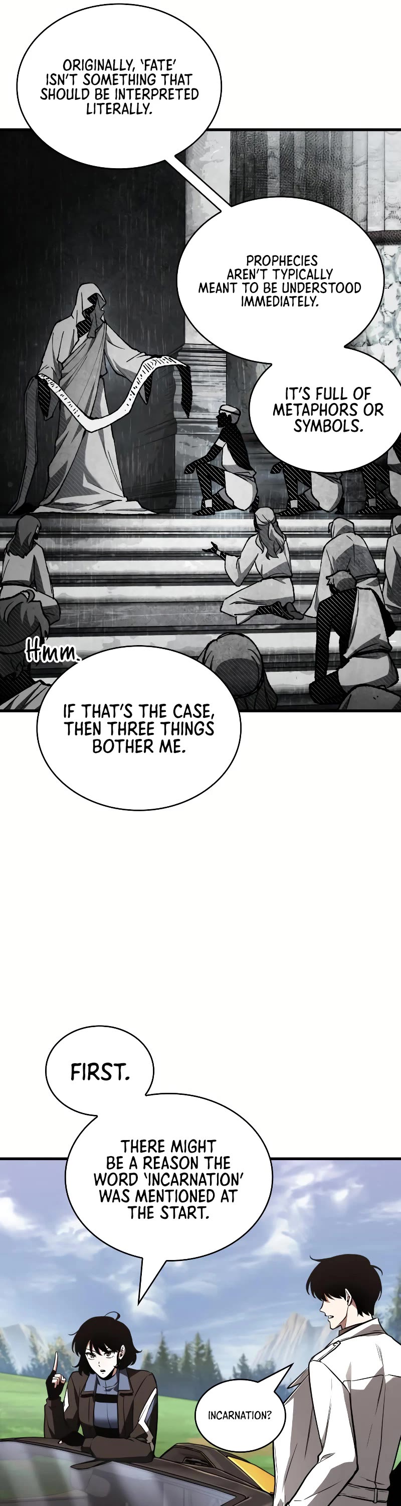 Omniscient Reader's Viewpoint Chapter 187 page 37 - Chapter 187