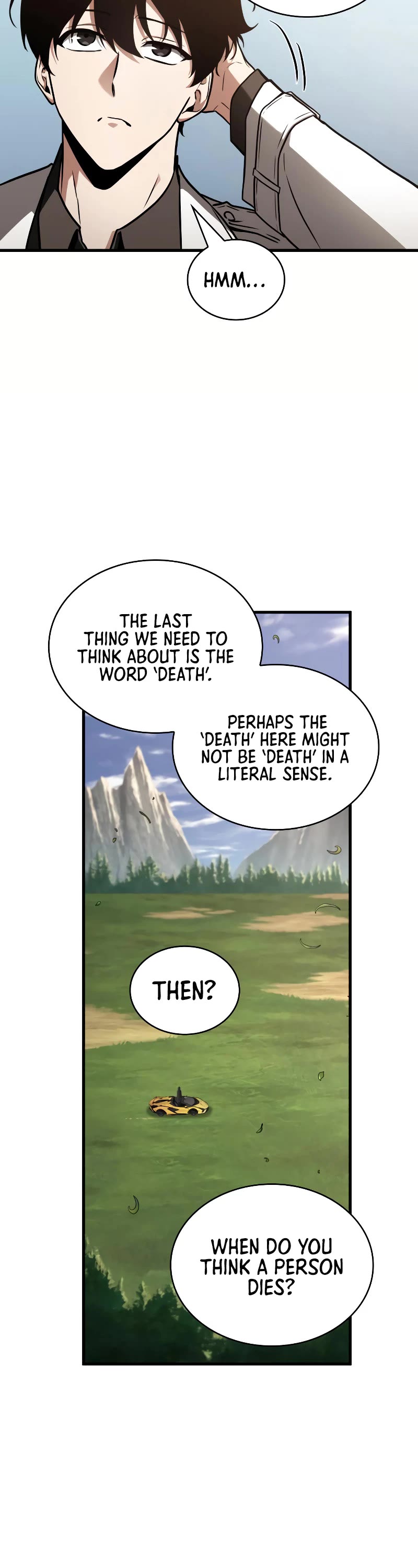 Omniscient Reader's Viewpoint Chapter 187 page 39 - Chapter 187