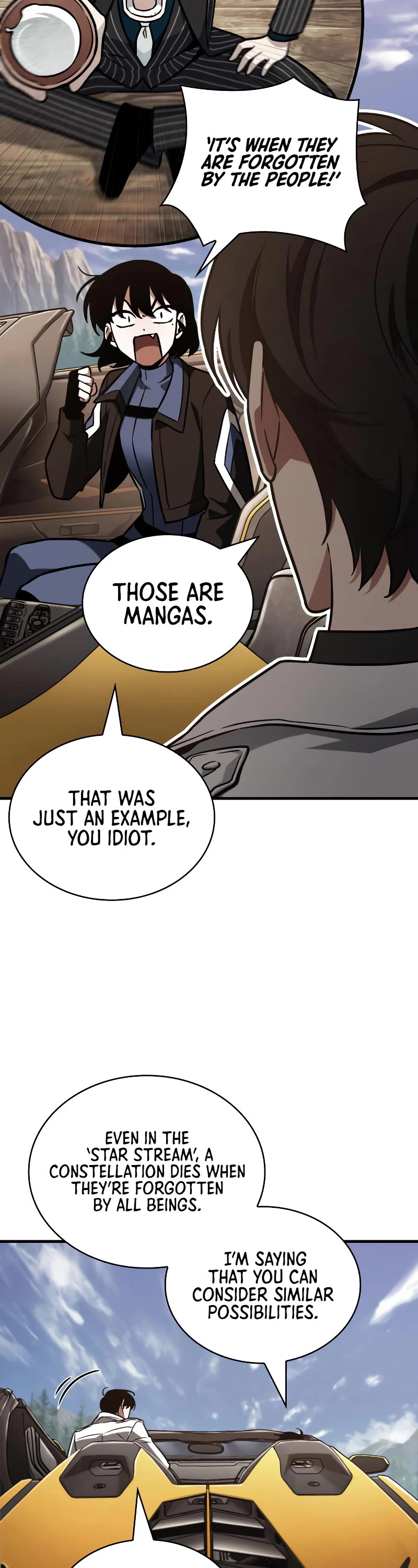 Omniscient Reader's Viewpoint Chapter 187 page 41 - Chapter 187