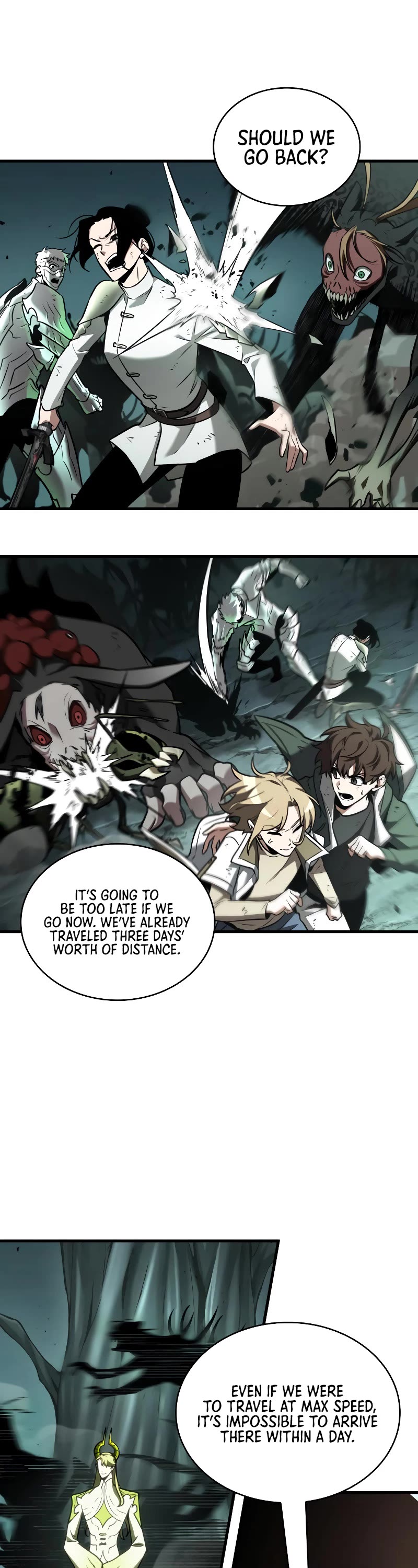 Omniscient Reader's Viewpoint Chapter 187 page 48 - Chapter 187