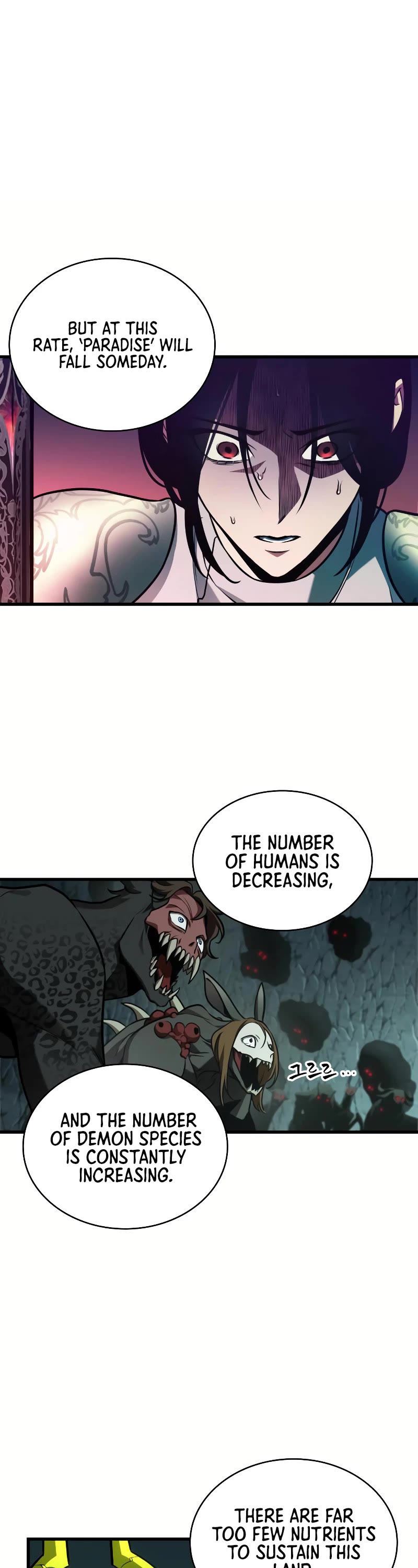 Omniscient Reader's Viewpoint Chapter 187 page 5 - Chapter 187