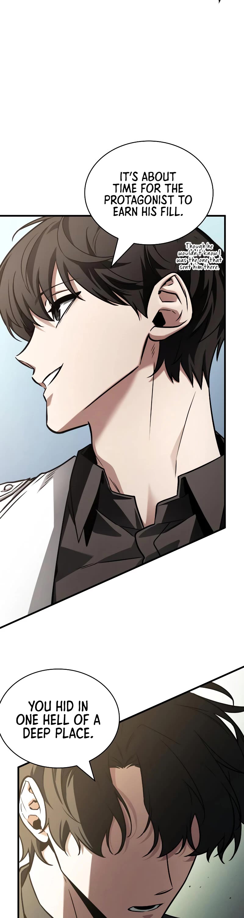 Omniscient Reader's Viewpoint Chapter 187 page 54 - Chapter 187