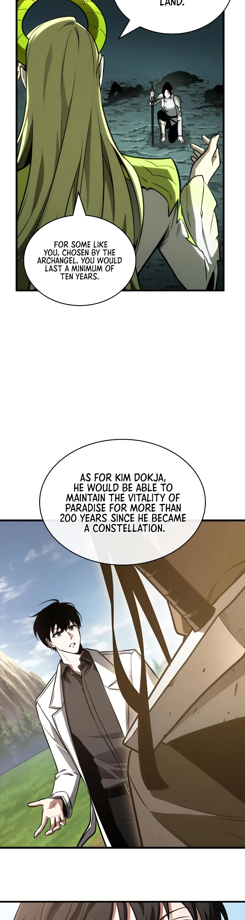 Omniscient Reader's Viewpoint Chapter 187 page 6 - Chapter 187