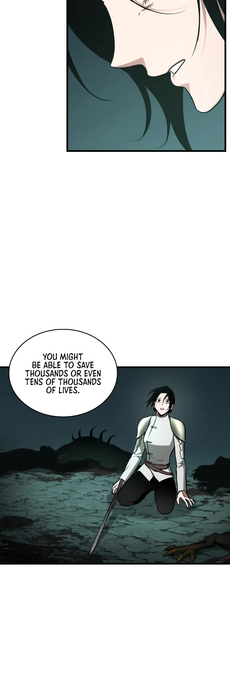 Omniscient Reader's Viewpoint Chapter 187 page 8 - Chapter 187
