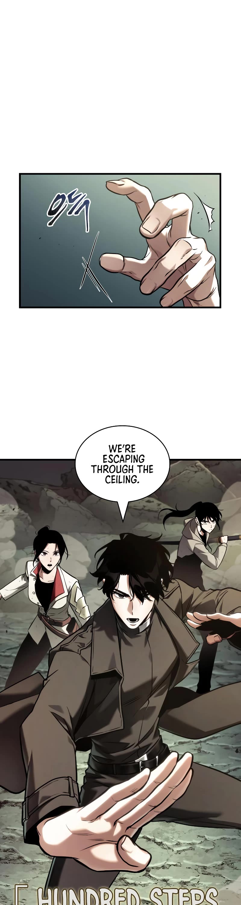 Omniscient Reader's Viewpoint Chapter 188 page 10 - Chapter 188